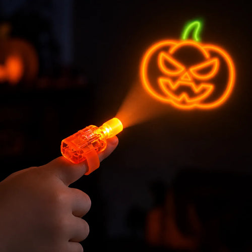 36 Pack Halloween LED Finger Lights for Kids