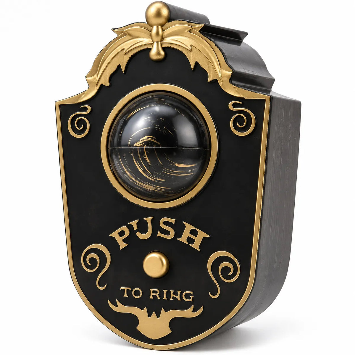 Halloween Eyeball Doorbell with Sound Effects