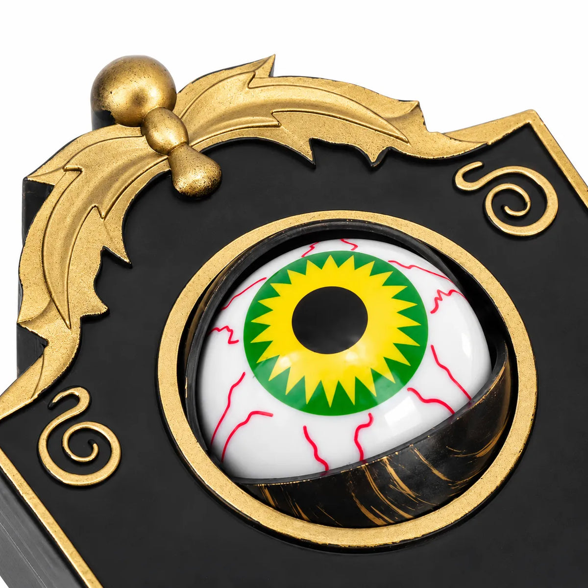 Halloween Eyeball Doorbell with Sound Effects