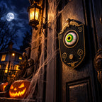 Halloween Eyeball Doorbell with Sound Effects