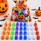 36 Pack Halloween LED Finger Lights for Kids