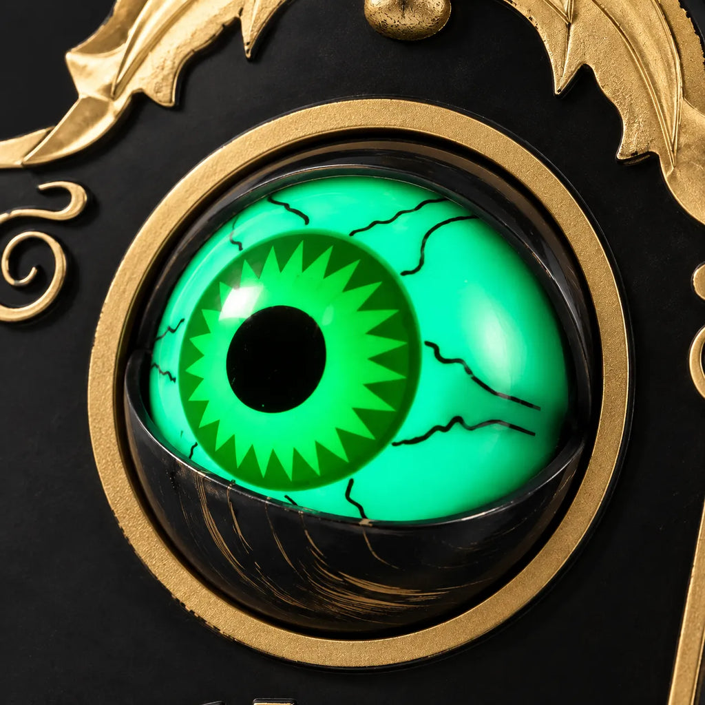 Halloween Eyeball Doorbell with Sound Effects