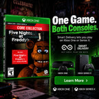 Five Nights at Freddys Core Collection for Xbox One and Xbox Series X