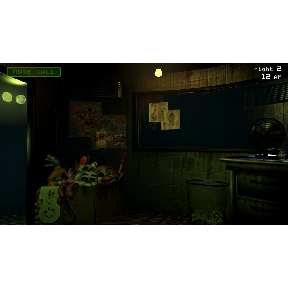 Five Nights at Freddys Core Collection for Xbox One and Xbox Series X