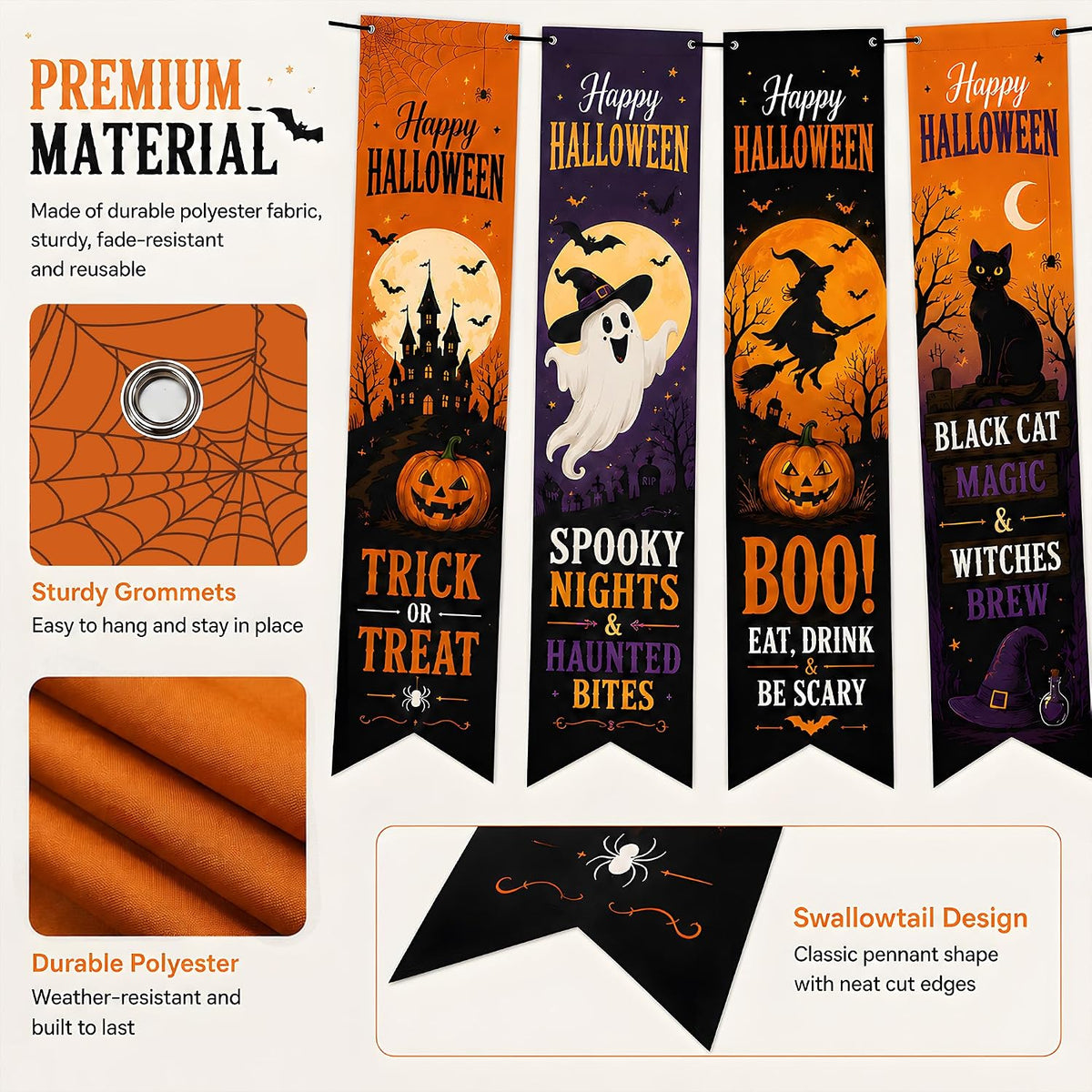 A Full Halloween Look in One Set