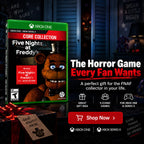 Five Nights at Freddys Core Collection for Xbox One and Xbox Series X