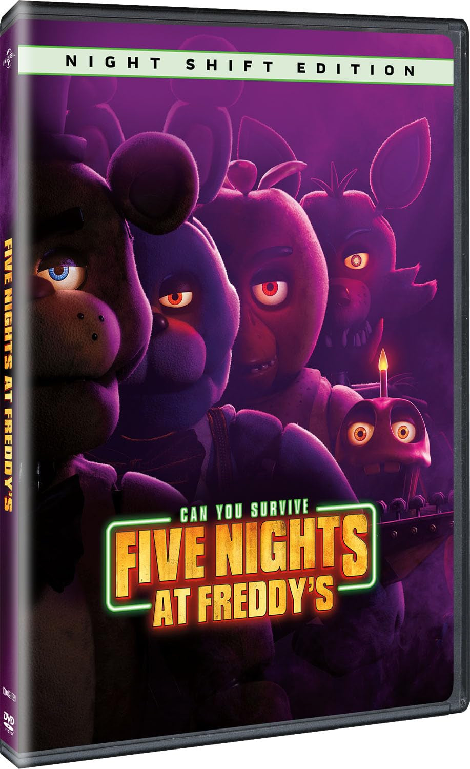 Five Nights at Freddy'S (DVD)