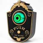 Halloween Eyeball Doorbell with Sound Effects