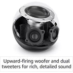 Echo Dot (5Th Gen) Smart Speaker with Alexa Charcoal