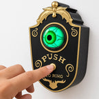 Halloween Eyeball Doorbell with Sound Effects