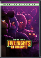 Five Nights at Freddy'S (DVD)