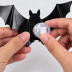 36 Pack Halloween Bats Wall Decor Halloween Decorations Indoor