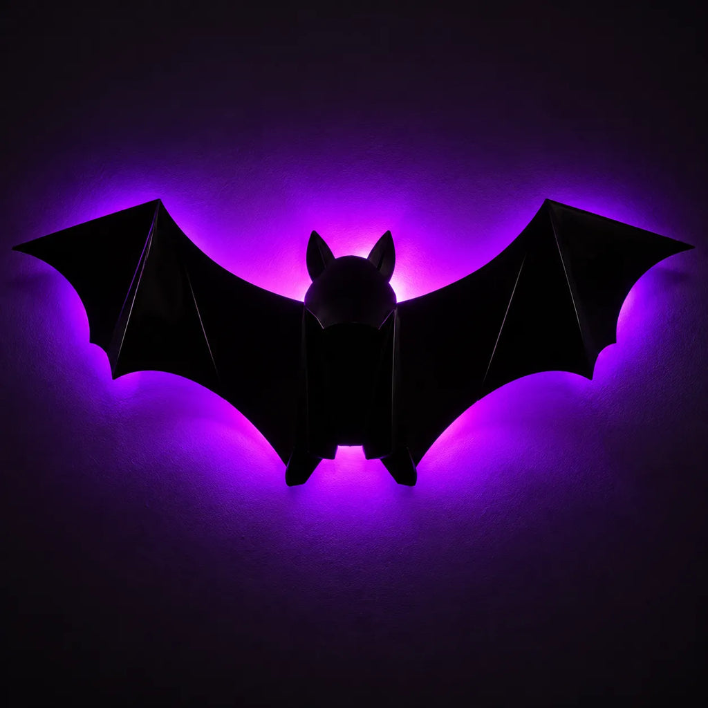 36 Pack Halloween Bats Wall Decor Halloween Decorations Indoor