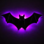 36 Pack Halloween Bats Wall Decor Halloween Decorations Indoor