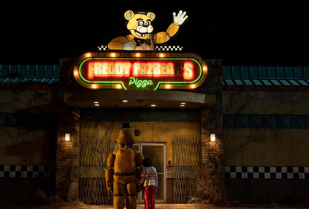 Five Nights at Freddy'S (DVD)