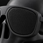 Skull Design Bluetooth Speaker with FM and TF Card Slot