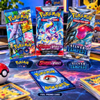 Pokemon TCG 3 Booster Pack Bundle with Holofoil Promo Card