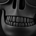 Skull Design Bluetooth Speaker with FM and TF Card Slot