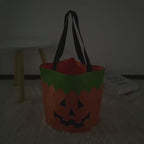 LED Light Up Halloween Trick or Treat Bag